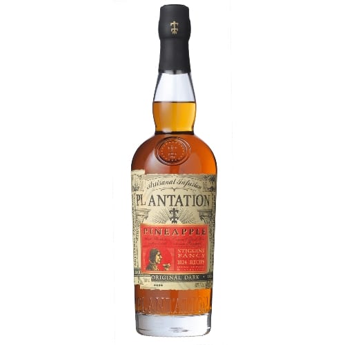 Rum PLANTATION Pineapple 40 % Vol. 700 ml 91087