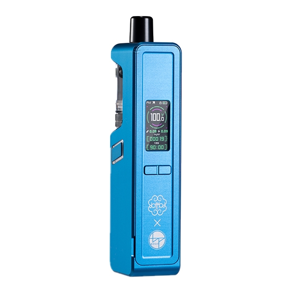 E-Zigarette DOTMOD dotAMP Kit blau 2000 mAh 82079