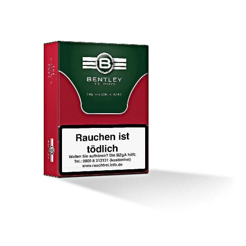 Pfeifentabak BENTLEY The Virginia Ruby 50 Gramm 1531