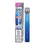 E-Shisha ELFBAR 800 Einweg  Blueberry 20mg 4422