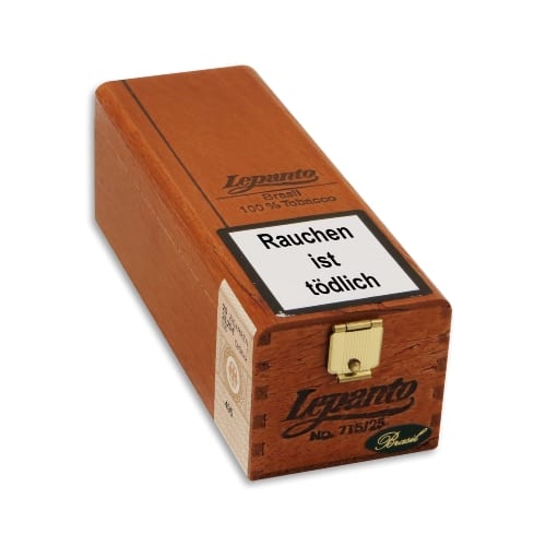 Lepanto No.715 Brasil 25 Zigarillos 67442