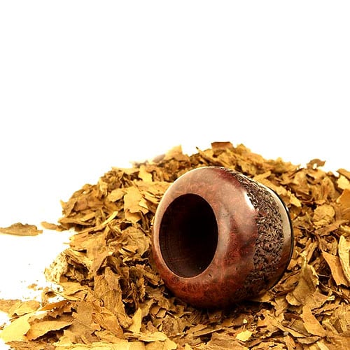 Pfeifenkopf Falcon Genoa Rustic aus Bruyèreholz rau in rotbraun 4303