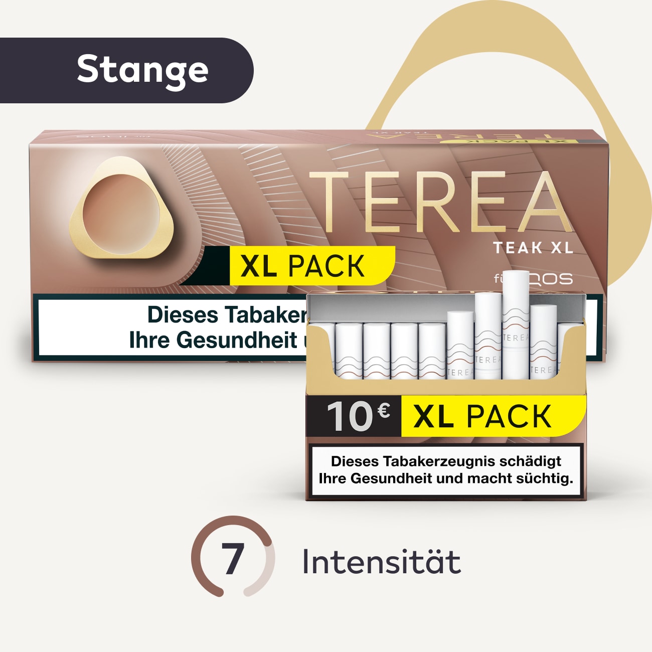 TEREA TEAK XL