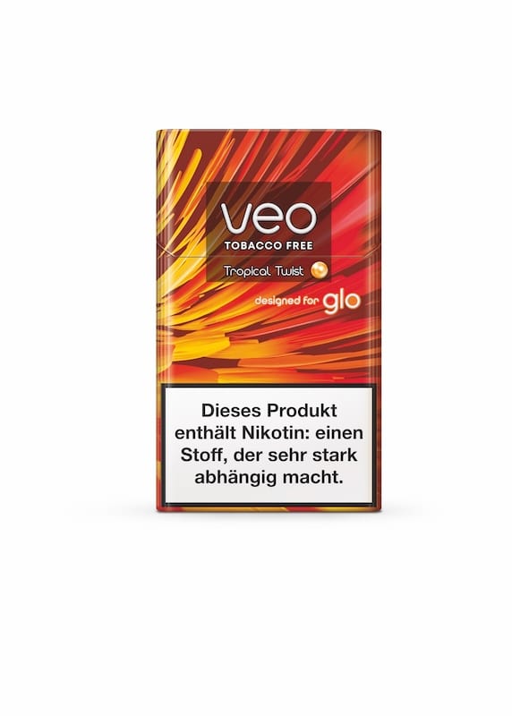 10 Schachteln Veo Tropical Twist SW16466