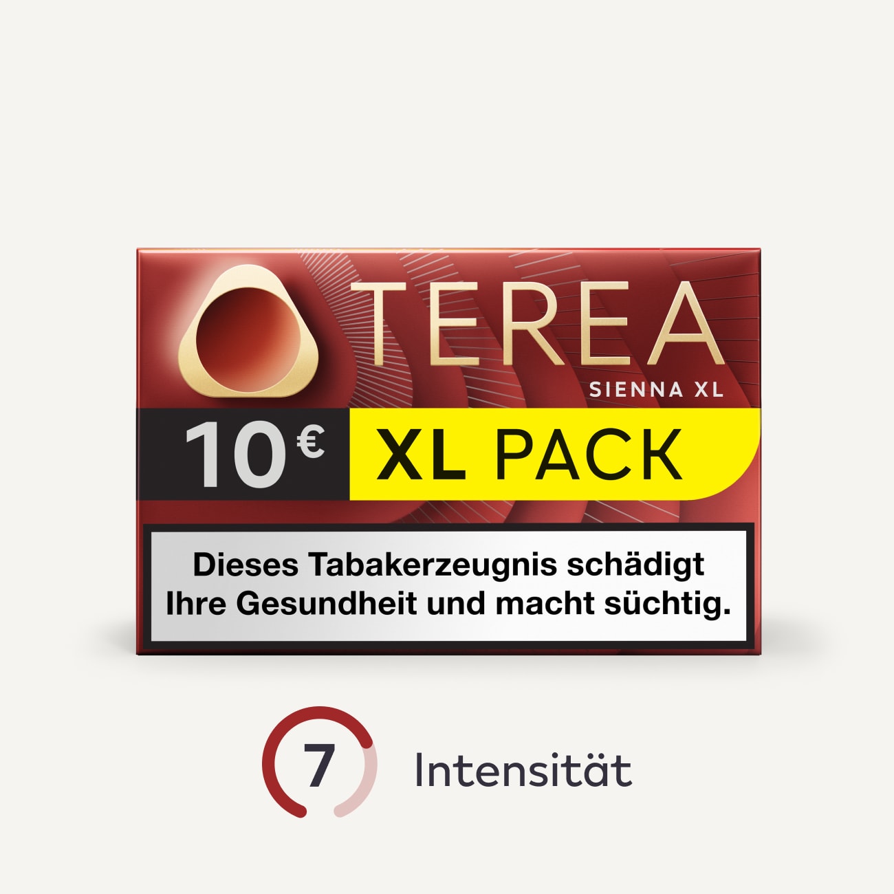 TEREA SIENNA XL