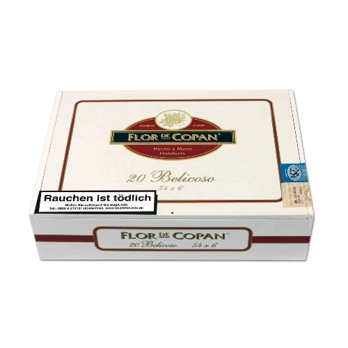 Flor de Copan Belicoso 20 Zigarren 63731