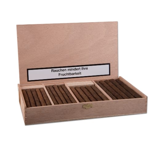 MEINE AUSWAHL Brasil 50 Zigarillos 32076