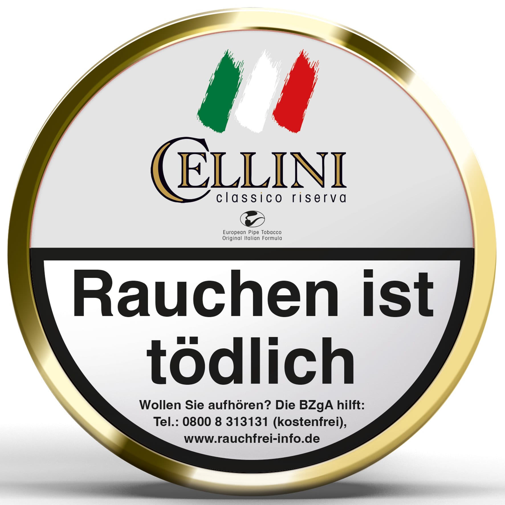 Pfeifentabak Cellini Classico Riserva 100 Gramm 2142