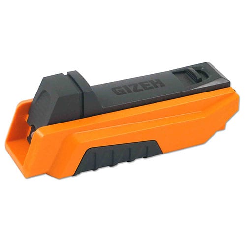 Zigarettenstopfmaschine Gizeh Vario aus Kunststoff in gelb schwarz SW12096