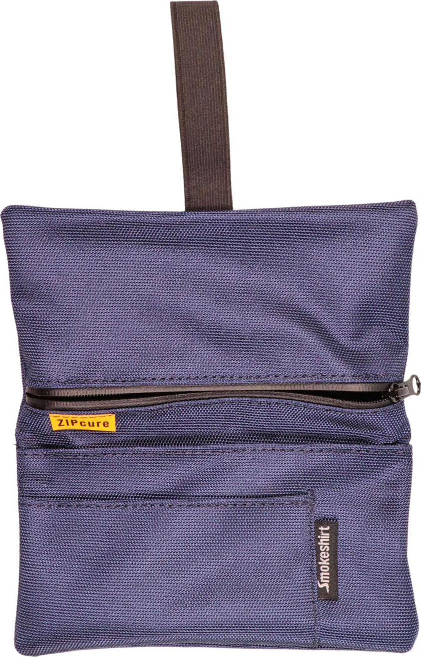 ZIPcure Drehertasche Nylon marine blau 16cm 628253