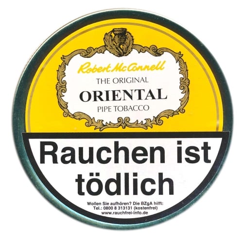 Pfeifentabak Robert McConnell Oriental 50 Gramm 18281