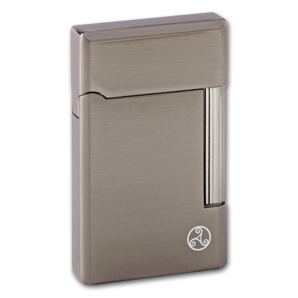 Pfeifenfeuerzeug Stein RATTRAY`S Bel Gun Satin 34653