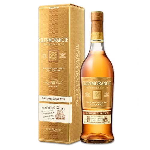 GLENMORANGIE Nectar Dor 46 % Vol. 700 ml 11518