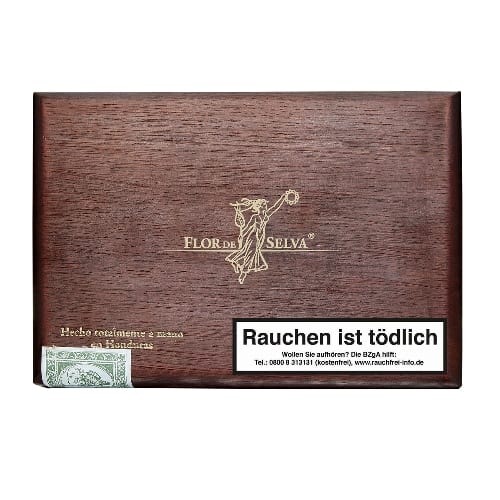 Flor de Selva Churchill 7 Zigarren 57871