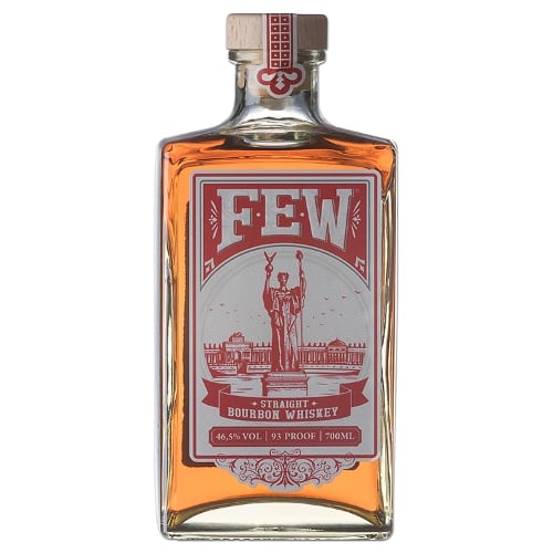 Whiskey FEW Straight Bourbon 46,6 % Vol. 46194