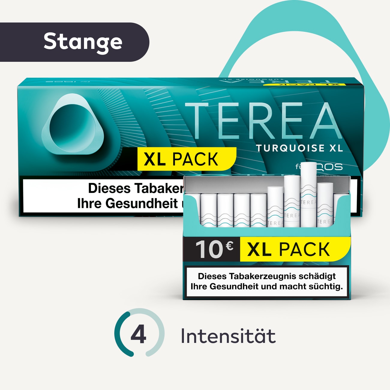 TEREA TURQUOISE XL