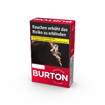 Burton Zigaretten Original L-Box (10x20)