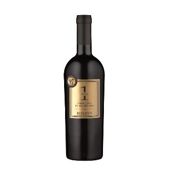 IT UNO Primitivo di Manduria Riserva D.O.C. 2020 15% Vol. 750 ml