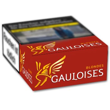 Gauloises Blondes rot 24,00 Euro Zigaretten