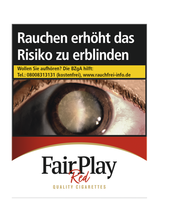 Fair Play Red XXL (8x23) SW12577