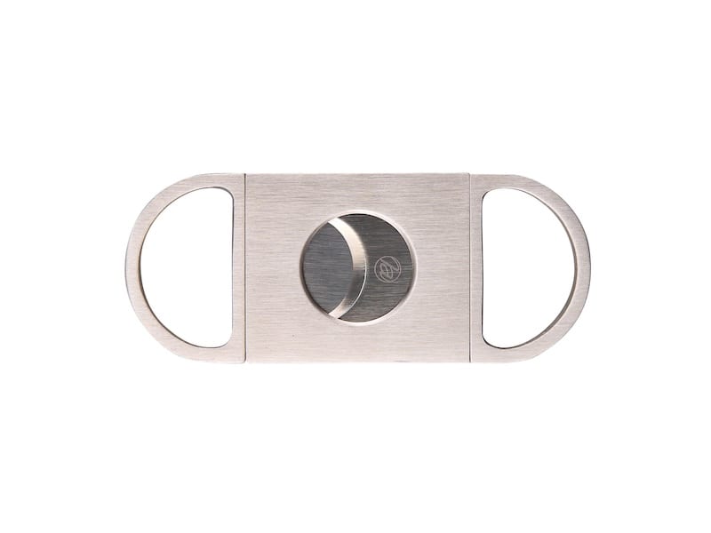 Zigarren-Abschneider TOP-Cut Edelstahl  20mm Schnitt/KS-Box 591501