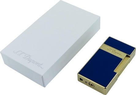 DUPONT Big Daddy blau Lack/gold 025005 Jet 261472