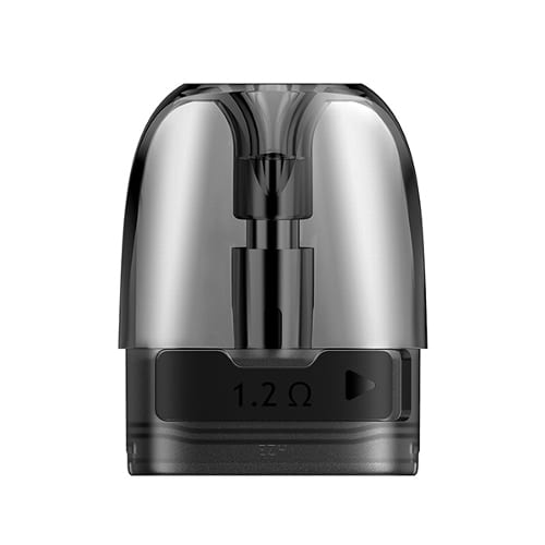 E-Clearomizer VOOPOO Argus Pod Tank ohne Coil 2 Stueck 77388