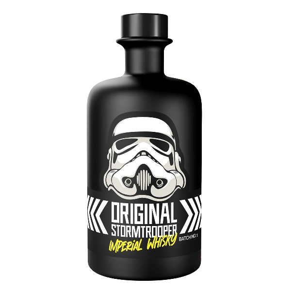 Whisky ORIGINAL STORMTROOPER 40% Vol. 81882