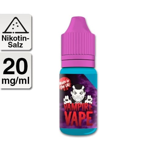 E-Liquid VAMPIRE VAPE Heisenberg Nic Salts 20mg 32998