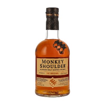 Whisky MONKEY SHOULDER Blended 40 % Vol. 700 ml