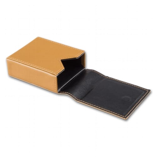 Zigarettenetui Kunstleder ANGELO KS/100 mm Packung sortiert 85138