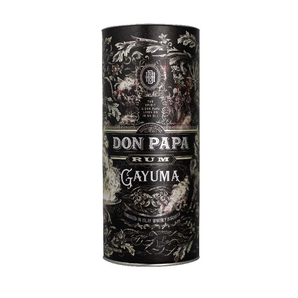 Rum DON PAPA Gayuma 40% Vol. 37973