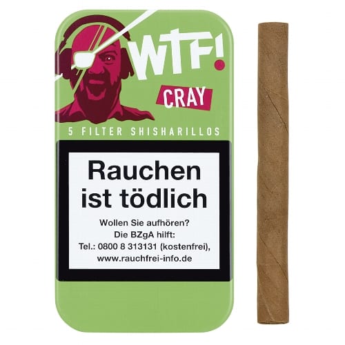 WTF! Cray 5 Zigarillos 32434