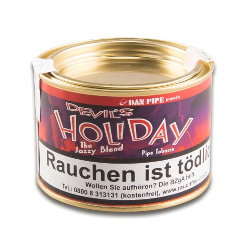Pfeifentabak Devil's Holiday 100 g 89478