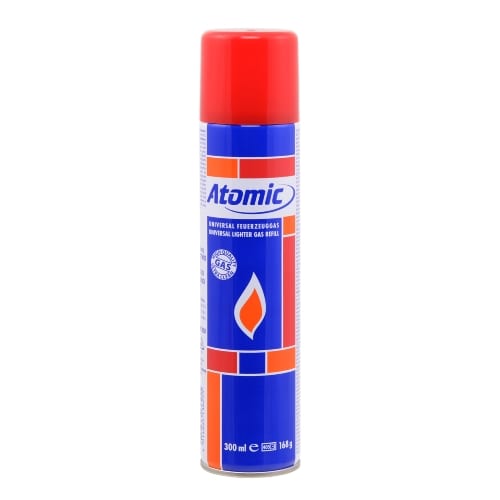 Gas ATOMIC 300ml SW044704