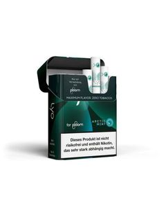 LYO Nikotinsticks Arctic Mint
