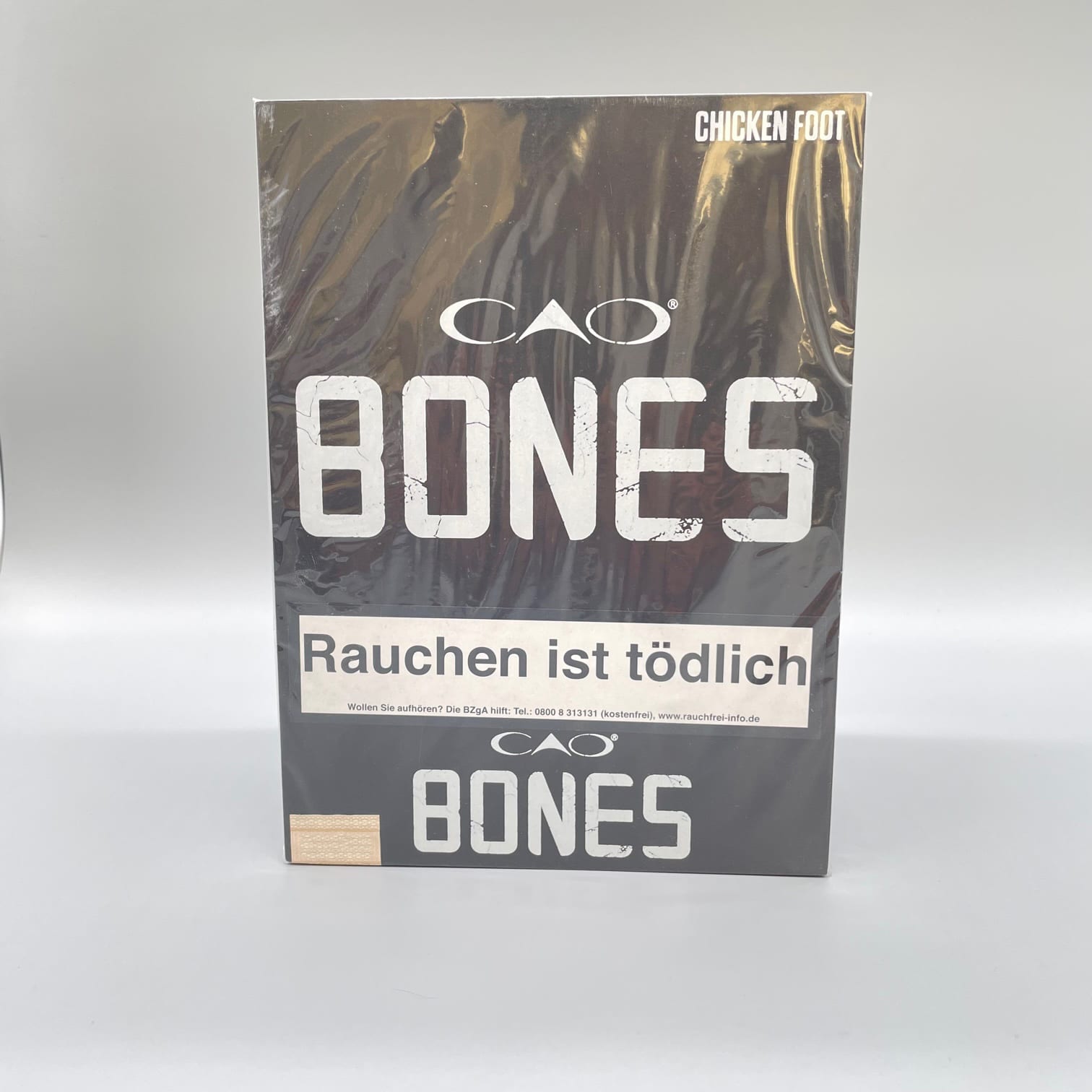 CAO Bones Chicken Foot 20 Zigarren 4084080480