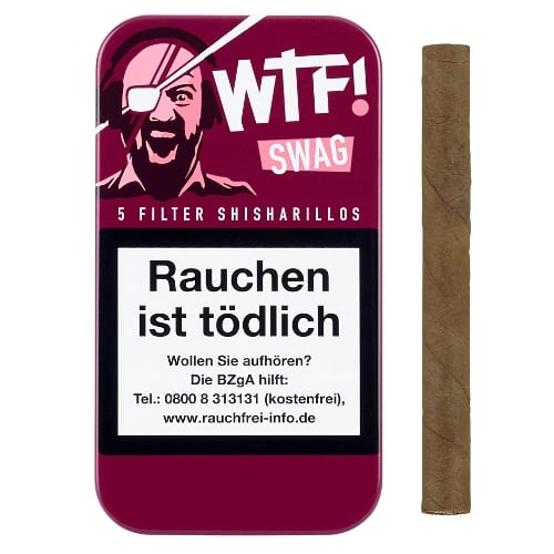 WTF! Swag 5 Zigarillos 36516