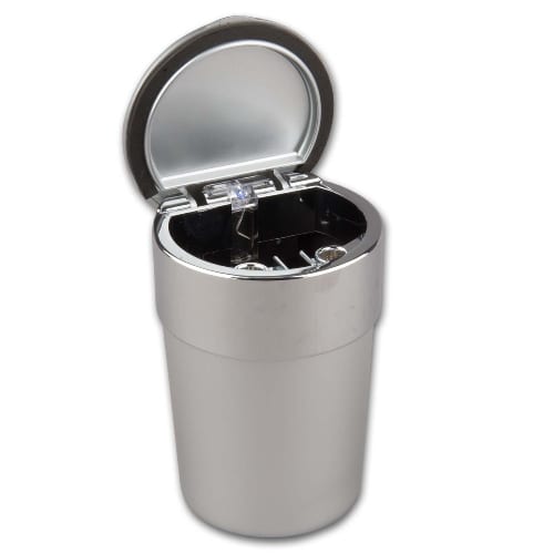 CHAMP Kunststoffascher mit LED SW86683