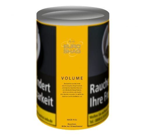 Zigarettentabak Euro Shag Volume 110 Gramm SW11877