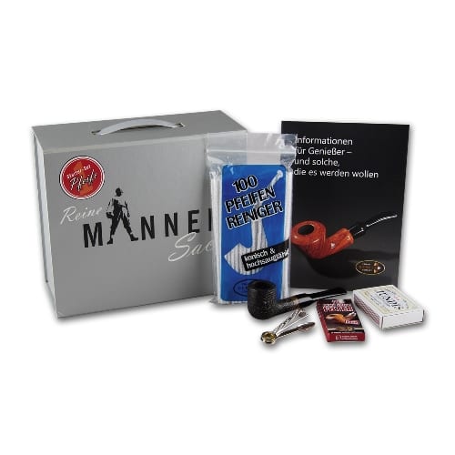 Pfeifen-Starterset für Neueinsteiger klein 5-teilig 55804