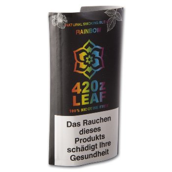 420z LEAF Rainbow (Cherry) Tabakersatz