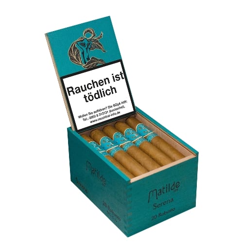 MATILDE Serena Robusto 20 Zigarren 88159
