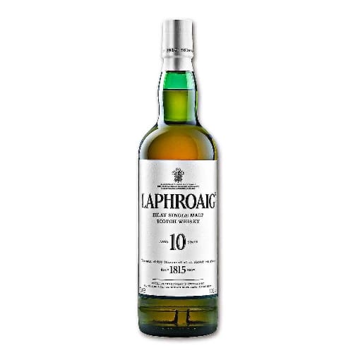 LAPHROAIG 10 Jahre 40% Vol. 4598