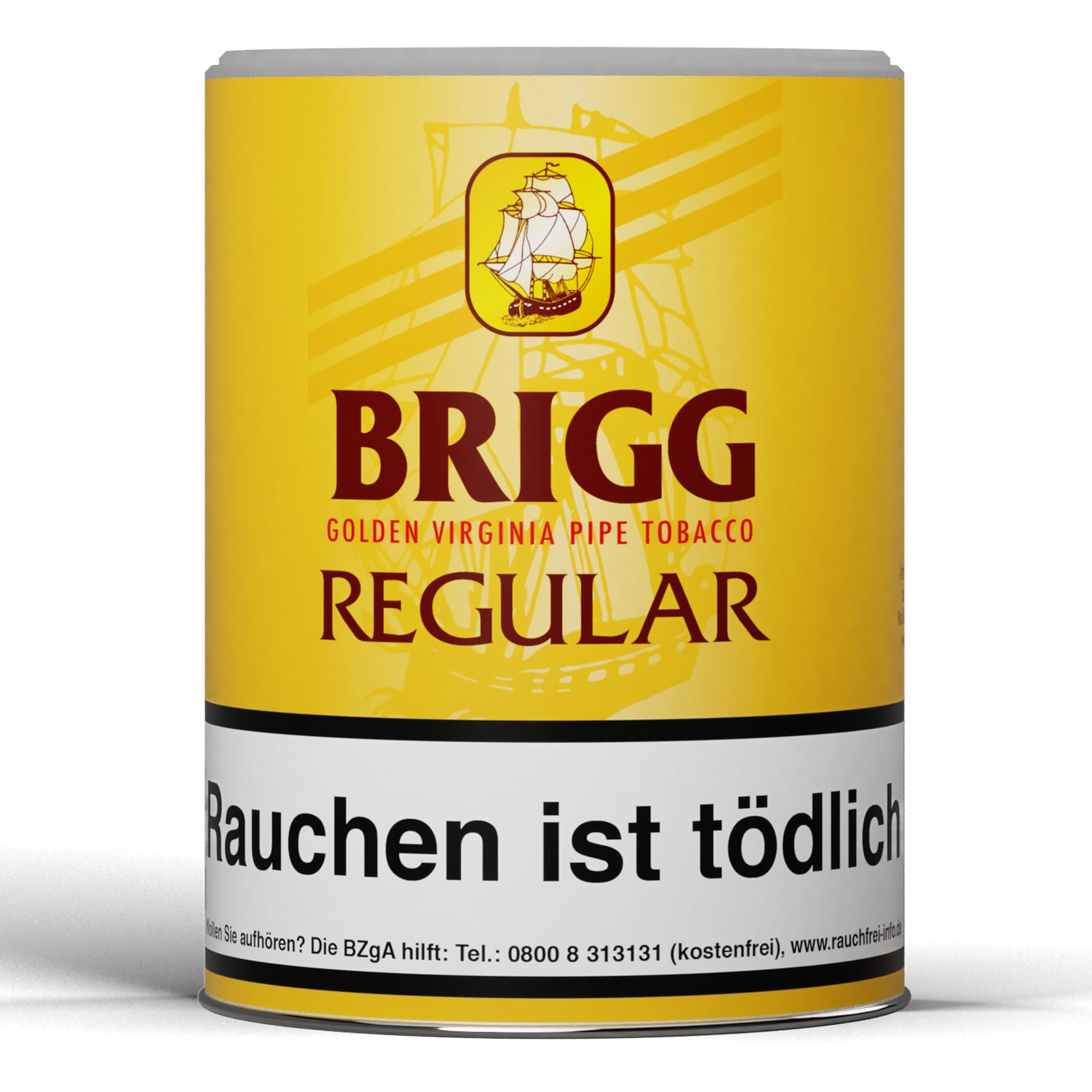 Pfeifentabak Brigg Regular 155 Gramm 8702