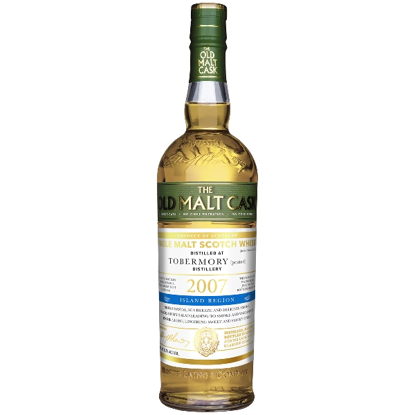 THE OLD MALT CASK Tobermory 50% Vol. 17857