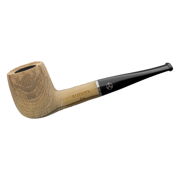 Pfeife RATTRAY’S Joy Olive Brushed 113 Starter Set 79572