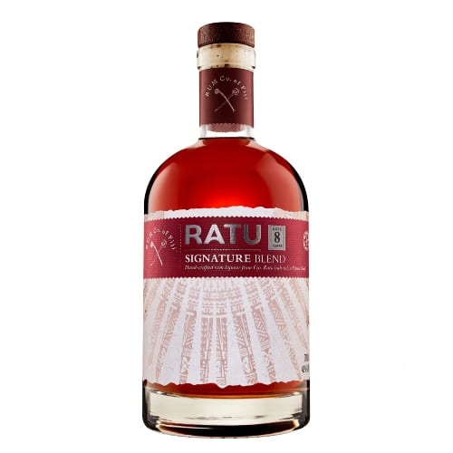 Rum RATU  Signature Blend 35% Vol. Spirituose auf Rumbasis 71257