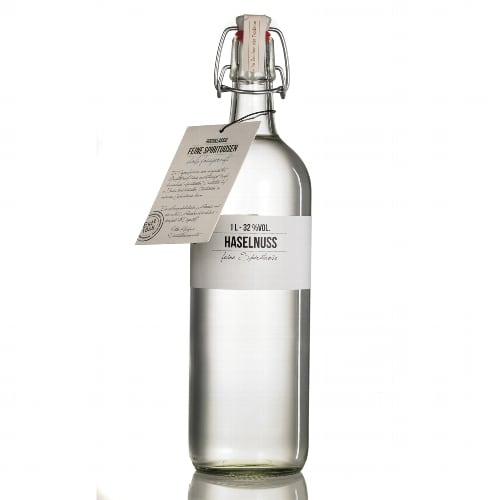 Brand BIRKENHOF Haselnuss 32% Vol. 1000 ml 33897