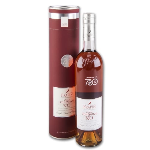 Cognac FRAPIN Château Fontpinot XO 41% Vol. 34005